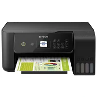 EPSON ECOTANK L3160 FOTOKOPİ + TARAYICI + WİFİ DİRECT TANKLI YAZICI