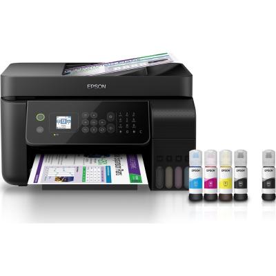 EPSON ECOTANK L5190 YAZICI/TARAYICI/FAX/FOTOKOPİ/WİFİ