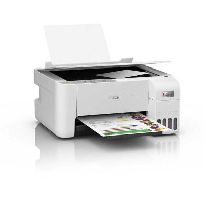 EPSON L3256 RENKLİ TANKLI YAZICI TARAYICI/FOTOKOPİ/WİFİ DİRECT