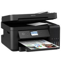 EPSON L6190 A4 TANKLI YAZICI/COPY/TARAYICI/FAX/WİFİ