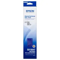 EPSON S015647 LX-350 LX-300 İKİLİ PAKET ŞERİT