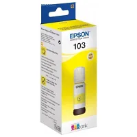 Epson 103 C13T00S44A Sarı Mürekkep