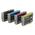 EPSON T0715 4LÜ SET KARTUŞ T0711-T0712-T0713-T0714