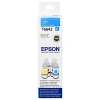 Epson T6642 Mavi Mürekkep
