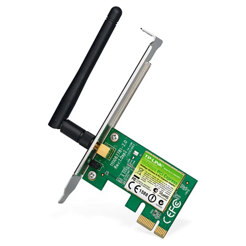 ETH TP-LINK TL-WN781ND KBLSZ PCI EXPRESS 150M