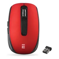 EVEREST CM-850 KIRMIZI 6D 1600 DPİ KABLOSUZ MOUSE