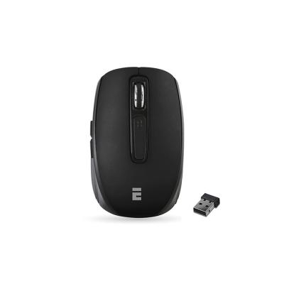 EVEREST CM-850 SİYAH 6D 1600 DPİ KABLOSUZ MOUSE