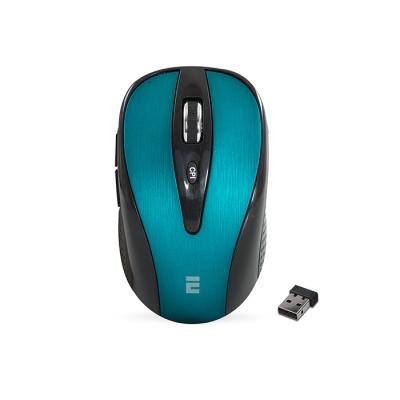 EVEREST CM-890G 6D METALİK MAVİ 1600 DPI KABLOSUZ OPTİK MOUSE