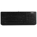 EVEREST DLK-3100U SİYAH USB Q MULTİMEDİA KLAVYE