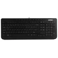 EVEREST DLK-3100U SİYAH USB Q MULTİMEDİA KLAVYE