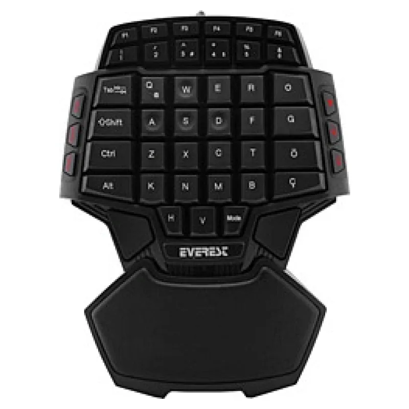 EVEREST DLK-T9S GAMING KLAVYE