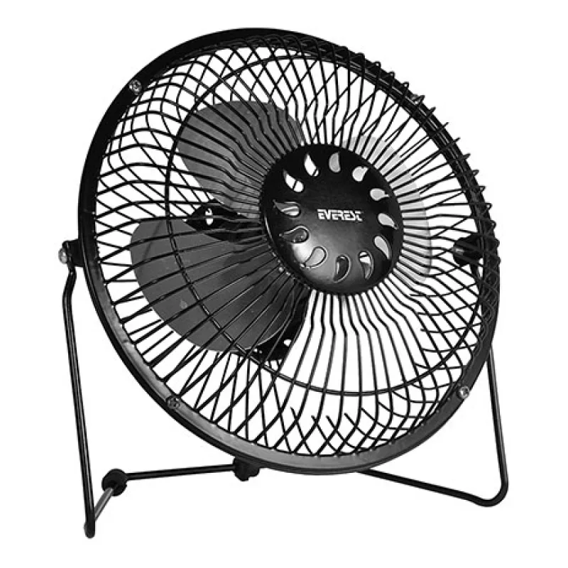 EVEREST EFN-487 MASAÜSTÜ METAL FAN