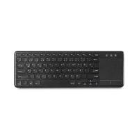 EVEREST EKW-155 SİYAH TOUCPAD MOUSE Q + KABLOSUZ KLAVYE
