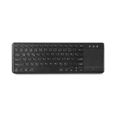 EVEREST EKW-155 SİYAH TOUCPAD MOUSE Q + KABLOSUZ KLAVYE