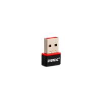 EVEREST EWN-760N 150 MBPS USB KABLOSUZ ADAPTÖR