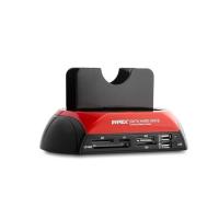 EVEREST HDC-385 HARİCİ USB 2.0 2,5"-3,5"IDE+SATA HDD+KART OKUYUCU