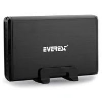 EVEREST HDC-575 3.5" USB 2.0 SATA HARDDİSK KUTUSU