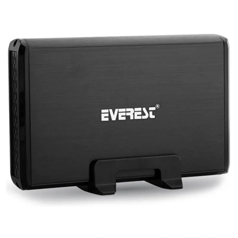 EVEREST HDC-575 3.5" USB 2.0 SATA HARDDİSK KUTUSU