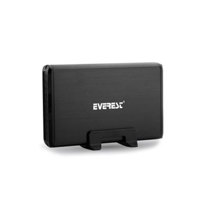 EVEREST HDC-575 3.5" USB 2.0 SATA HARDDİSK KUTUSU