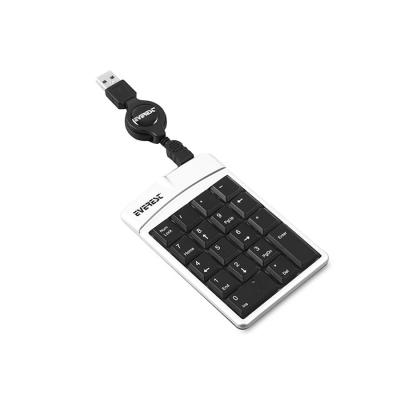 EVEREST KB-2017 GRİ/SİYAH USB NUMERİC STANDART KLAVYE