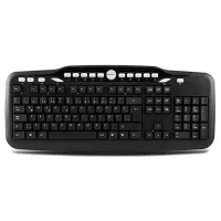 EVEREST KB-2609 MULTIMEDYA USB KLAVYE