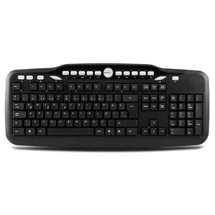 EVEREST KB-2609 MULTIMEDYA USB KLAVYE