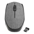 EVEREST KM-218 USB GRİ 2.4GHZ KUMAŞ YÜZEY KABLOSUZ MOUSE