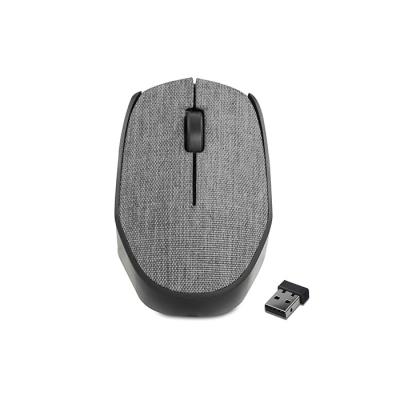 EVEREST KM-218 USB GRİ 2.4GHZ KUMAŞ YÜZEY KABLOSUZ MOUSE