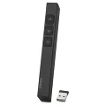 EVEREST PSN-07B SİYAH 2.4GHZ KABLOSUZ PROFESYONEL SUNUM CİHAZI
