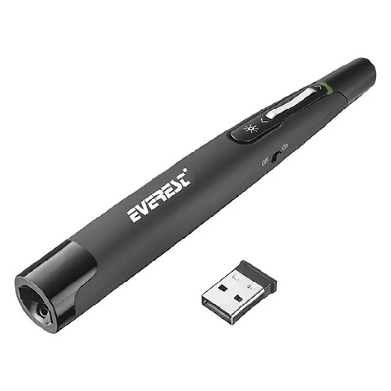 EVEREST PSN-12 2.4GHZ KABLOSUZ PROFESYONEL SUNUM CİHAZI