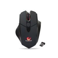 EVEREST RAMPAGE SMX-R12 HAWKER SİYAH 4800DPİ GAMİNG KABLOSUZ MOUSE