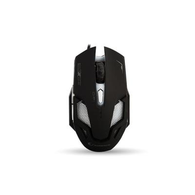 EVEREST RAMPAXE SMX-R1 USB SİYAH 4000 DPİ 4 FARKLI IŞIK  OYUN MOUSE