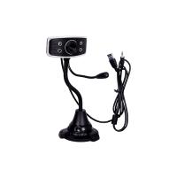 EVEREST SC-825 300K 480P USB MİKROFONLU GÖRÜŞ LEDLİ PC KAMERA