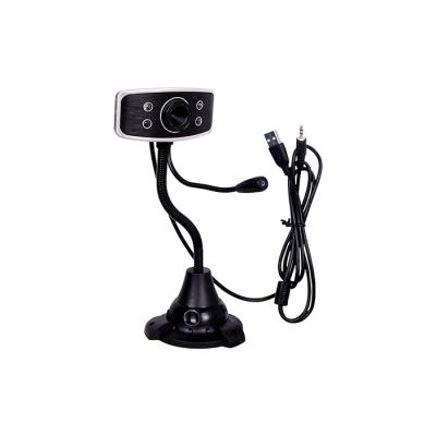 EVEREST SC-825 300K 480P USB MİKROFONLU GÖRÜŞ LEDLİ PC KAMERA