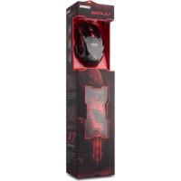 EVEREST SGM-X7 PRO USB SİYAH GAMİNG MOUSE PAD VE OYUNCU MOUSE