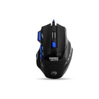 EVEREST SGM-X7B GAMING MAVİ MOUSE + MOUSE PAD - 17192