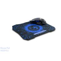 EVEREST SGM-X7B GAMING MAVİ MOUSE + MOUSE PAD - 17192