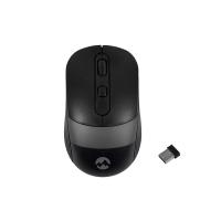 EVEREST SM-18 USB SİYAH 2.4GHZ OPTİK KABLOSUZ MOUSE