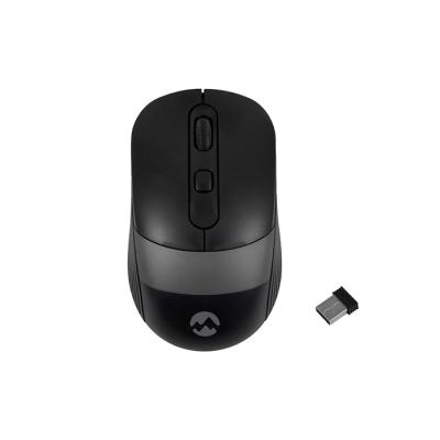EVEREST SM-18 USB SİYAH 2.4GHZ OPTİK KABLOSUZ MOUSE