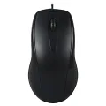 EVEREST SM-207B USB SİYAH 1200DPİ OPTİK MOUSE