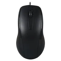 EVEREST SM-207B USB SİYAH 1200DPİ OPTİK MOUSE