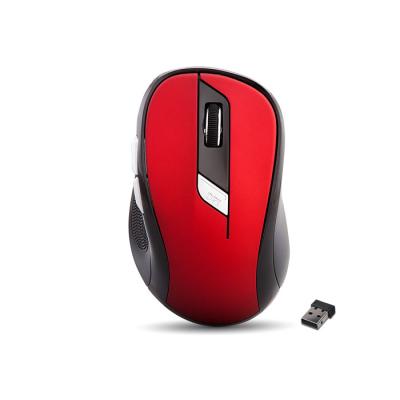 EVEREST SM-245D KIRMIZI OPTİK NANO RECEİVE KABLOSUZ MOUSE