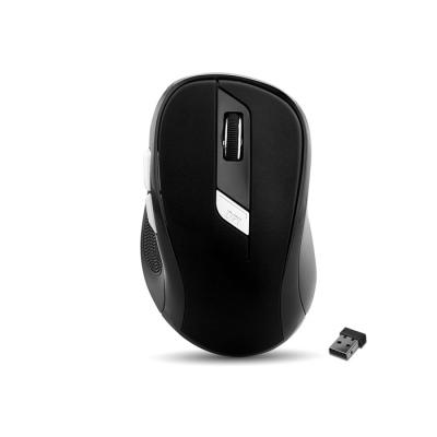 EVEREST SM-245D SİYAH OPTİK NANO RECEİVE KABLOSUZ MOUSE