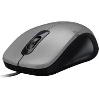 EVEREST SM-258 USB GÜMÜŞ 1200DPİ OPTİK KABLOLU MOUSE