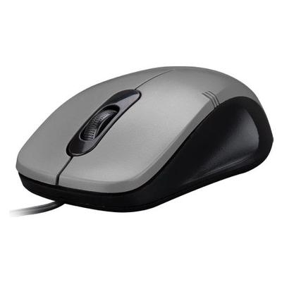 EVEREST SM-258 USB GÜMÜŞ 1200DPİ OPTİK KABLOLU MOUSE