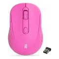EVEREST SM-300 USB MOR 4D OPTİK ALKALİN PİL KABLOSUZ MOUSE