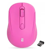 EVEREST SM-300 USB MOR 4D OPTİK ALKALİN PİL KABLOSUZ MOUSE