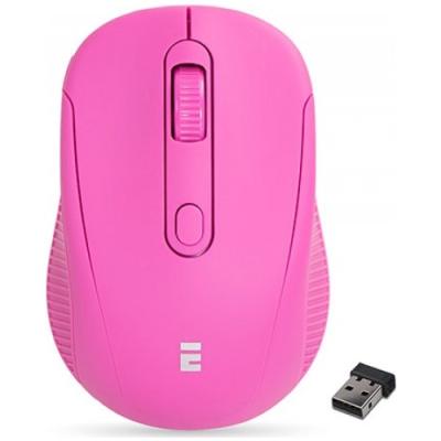 EVEREST SM-300 USB MOR 4D OPTİK ALKALİN PİL KABLOSUZ MOUSE
