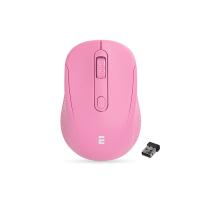 EVEREST SM-300 USB ROSE GOLD 4D OPTİK ALKALİN PİL KABLOSUZ MOUSE