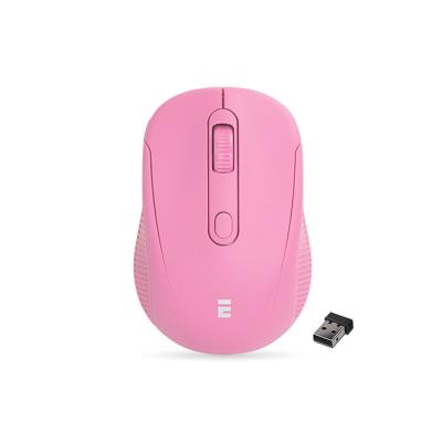 EVEREST SM-300 USB ROSE GOLD 4D OPTİK ALKALİN PİL KABLOSUZ MOUSE